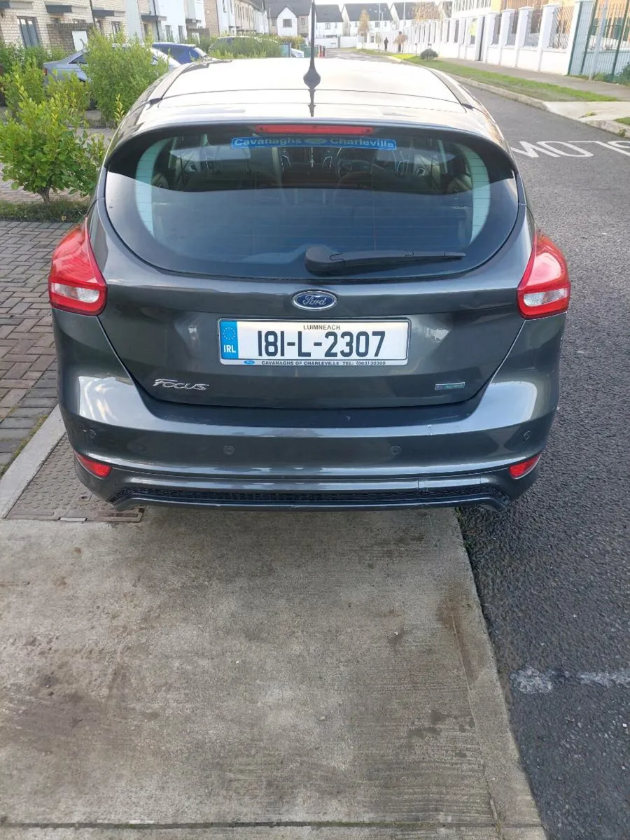 181 Ford Focus Titanium Swap - Image 3