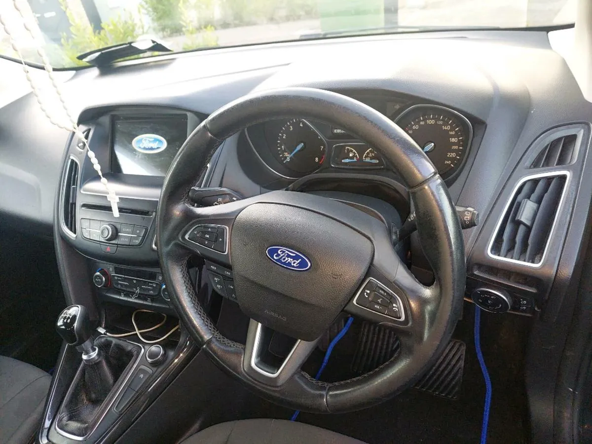 181 Ford Focus Titanium Swap - Image 4