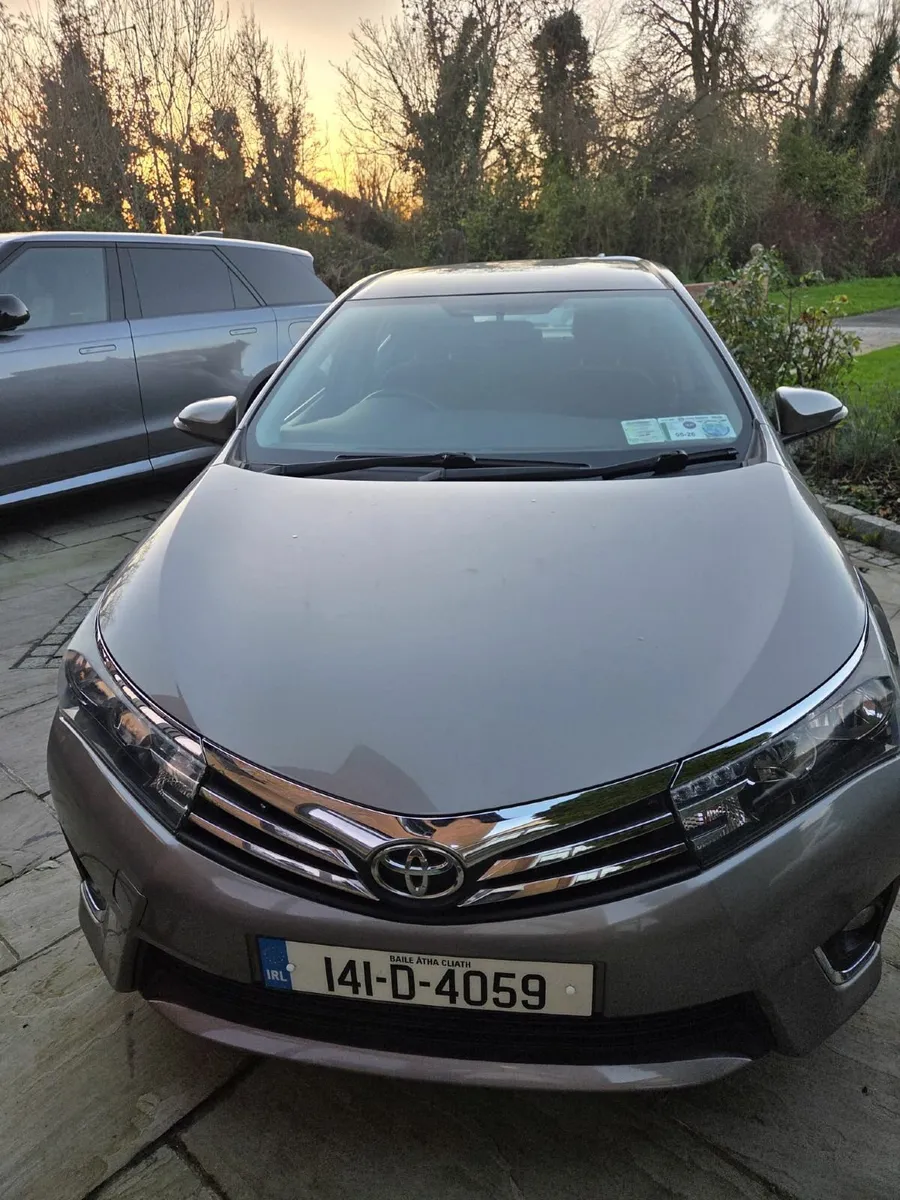 Toyota Corolla 2014 - Image 4