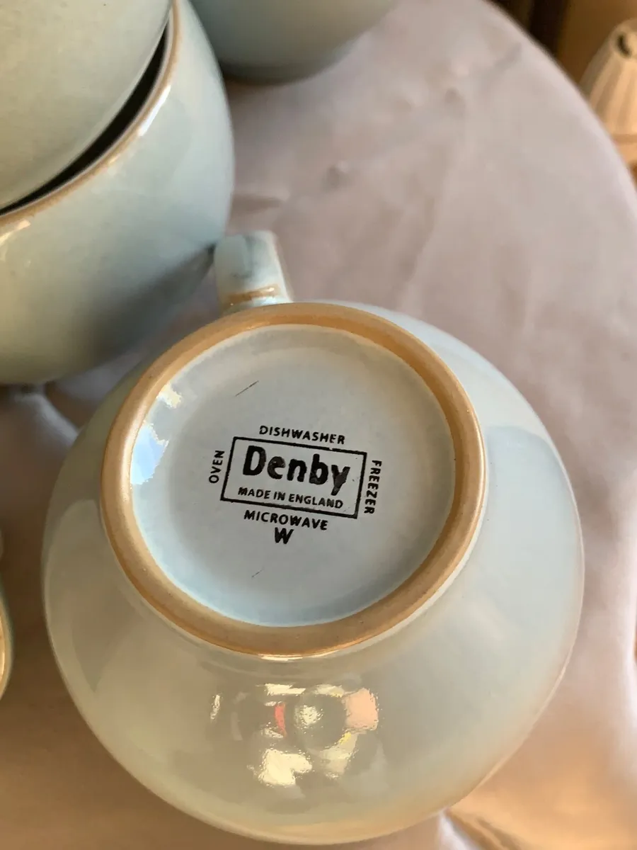 Denby Stoneware - Image 3