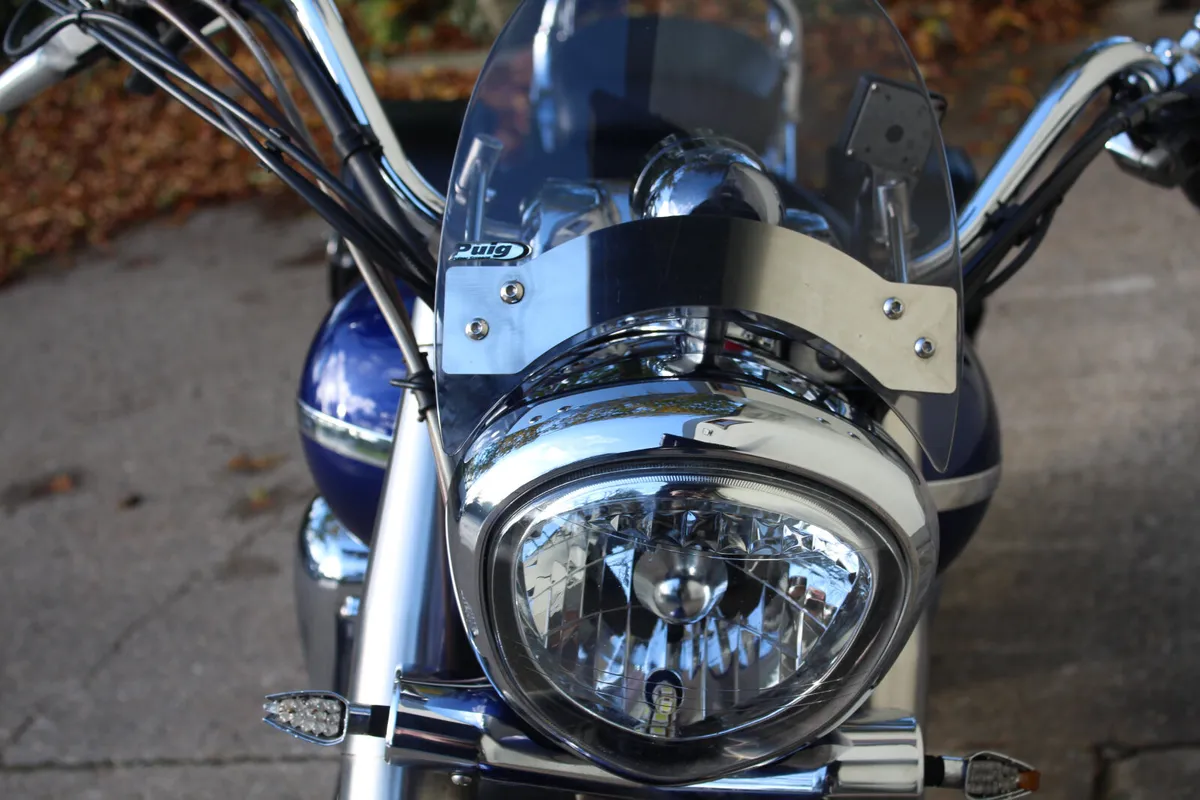 Yamaha Dragstar 1300 - Image 4