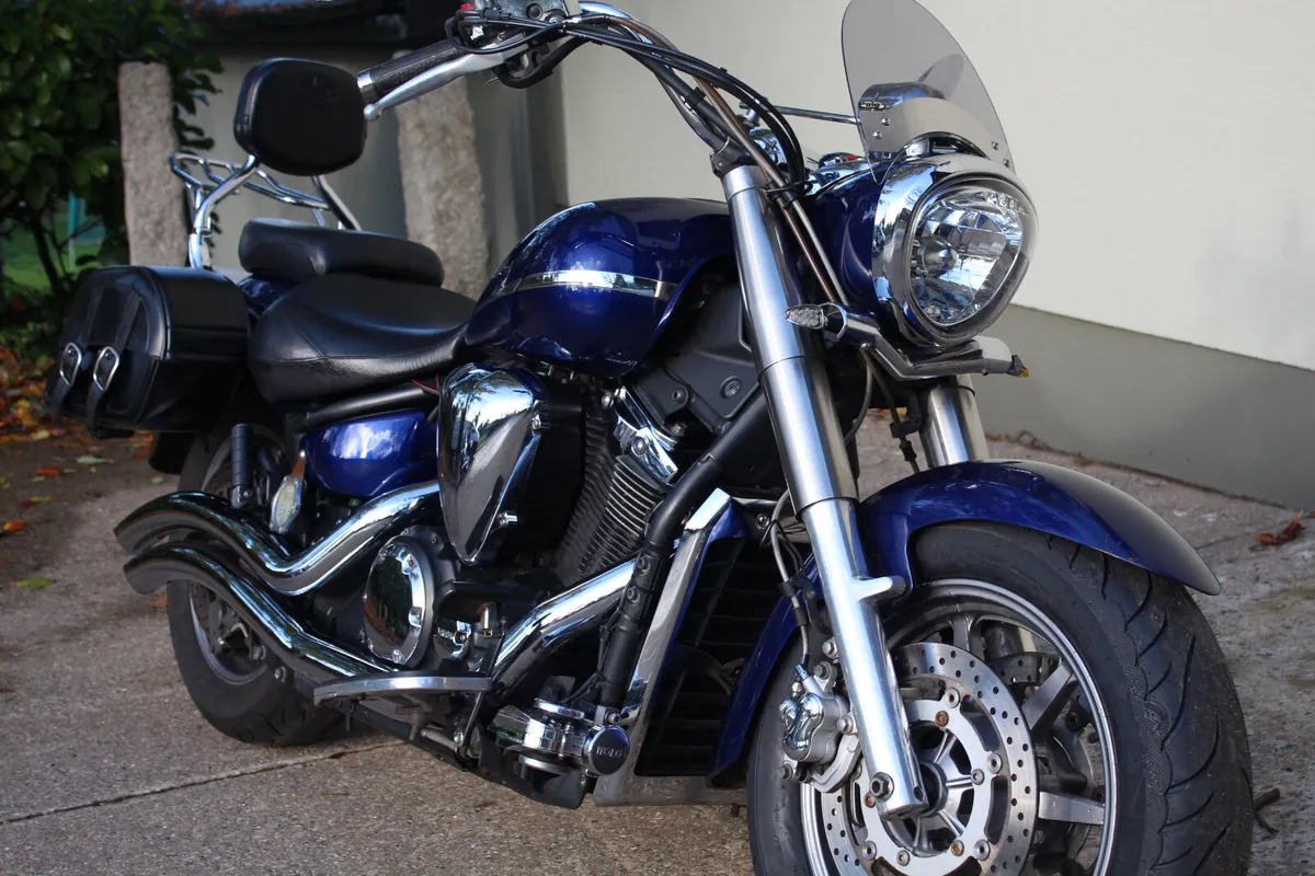 Yamaha Dragstar 1300 - Image 1