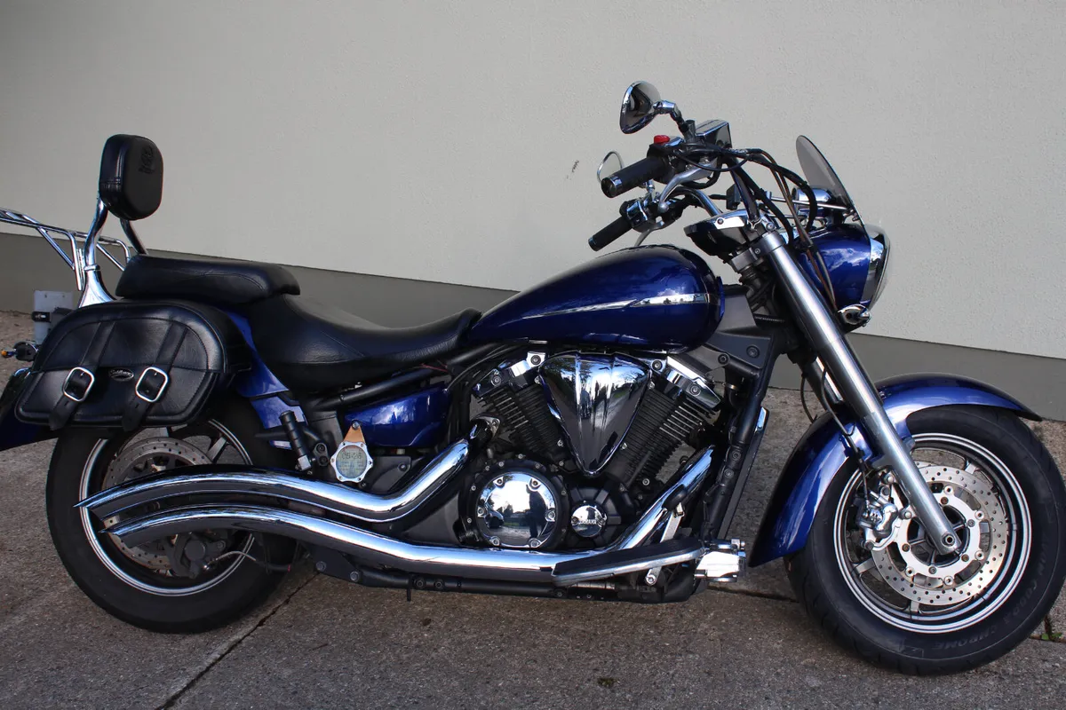 Yamaha Dragstar 1300 - Image 2