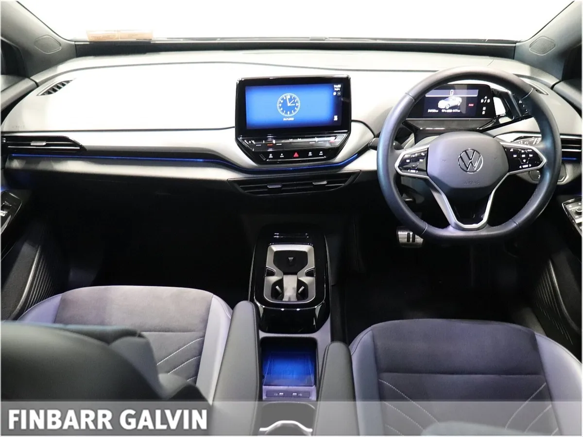 VW ID.4  FAMILY 77kWh 174 BHP - Image 4