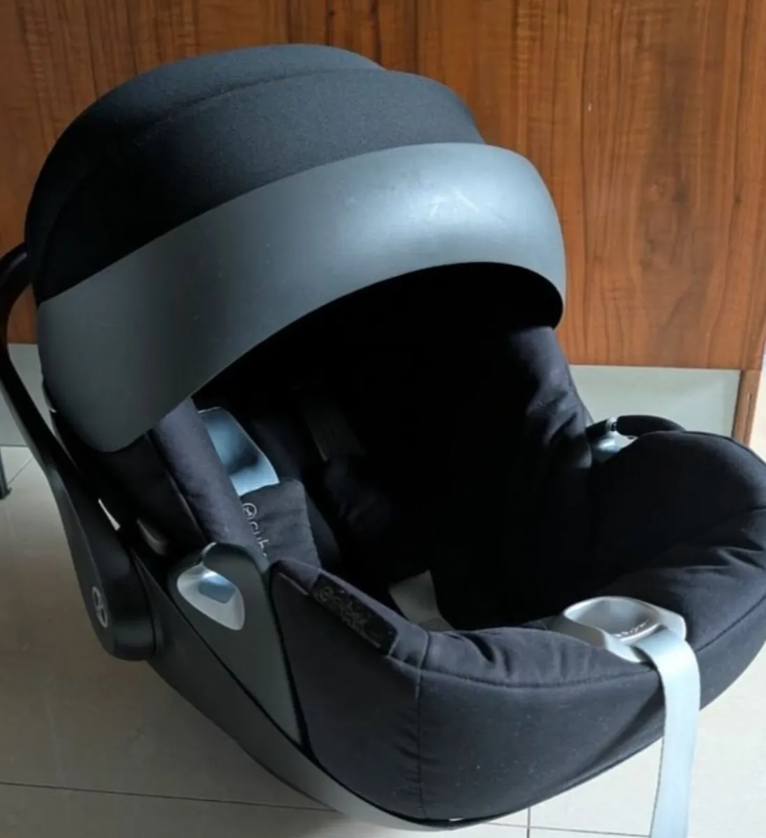 Cybex cloud z car seat - Image 2