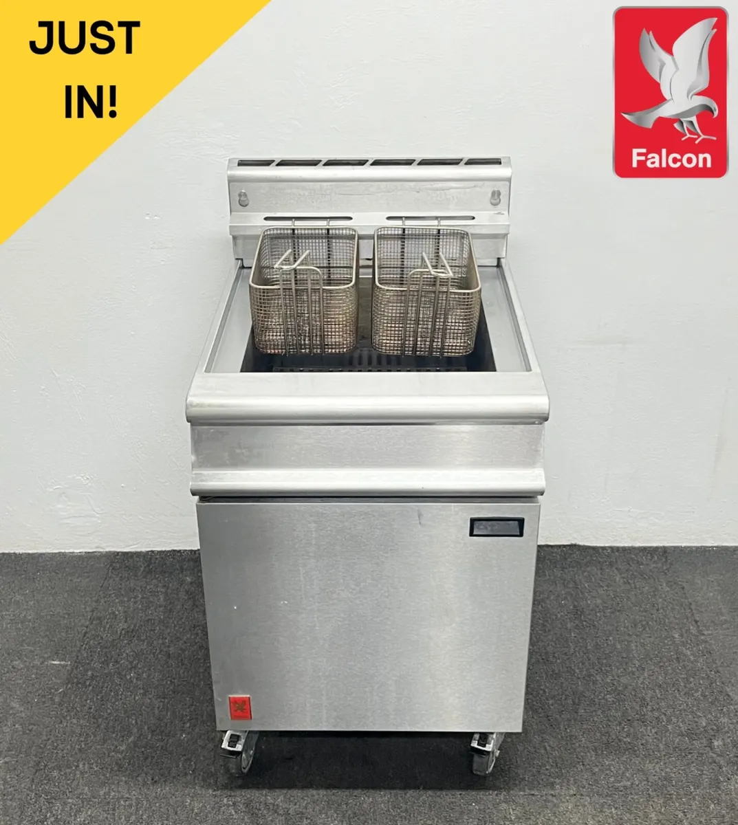 PROFIT NOW, BUY LATER! GET IT NOW Falcon Gas Fryer - Image 1