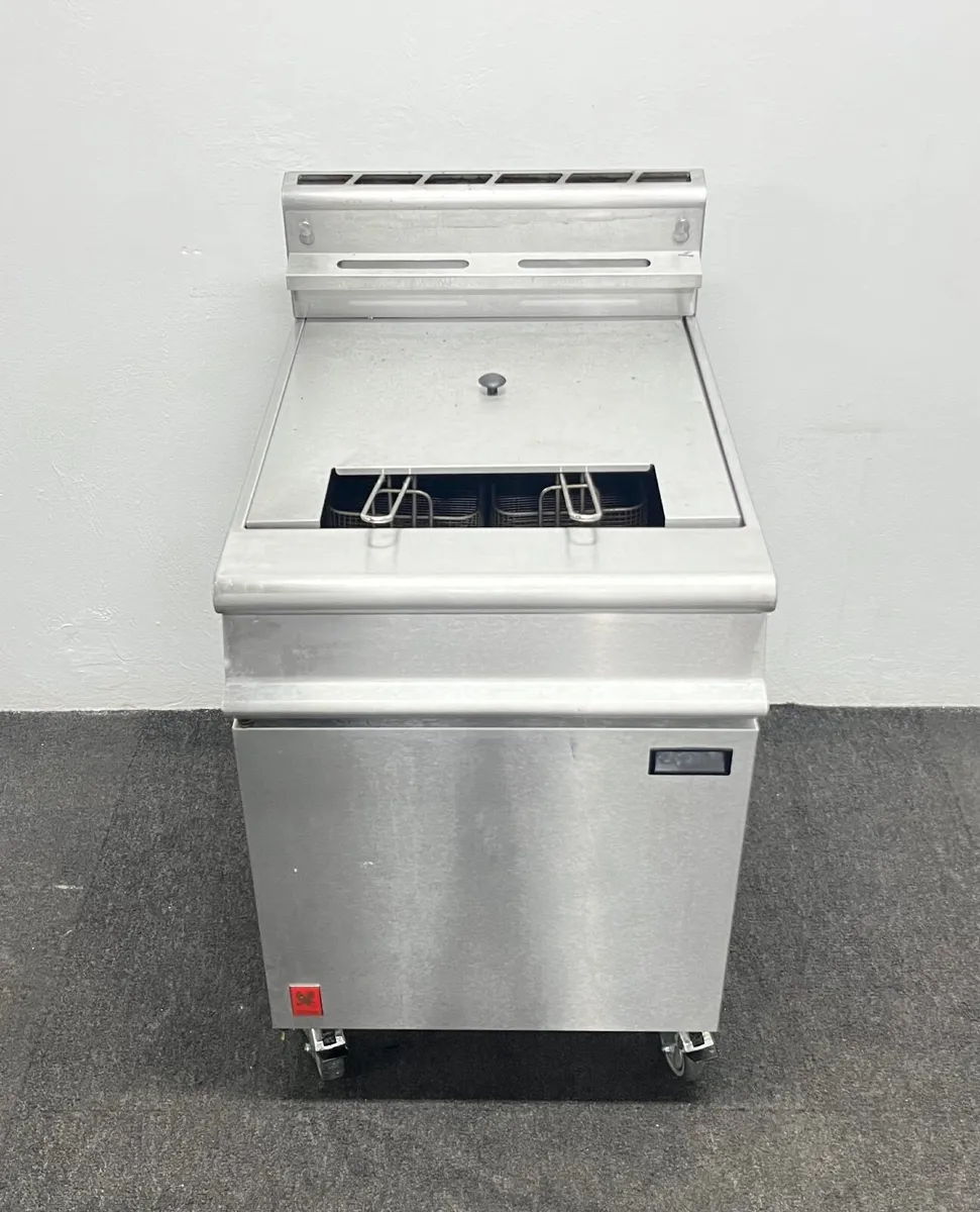 PROFIT NOW, BUY LATER! GET IT NOW Falcon Gas Fryer - Image 3