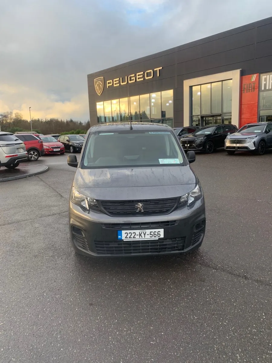 Peugeot Partner 2022 - Image 2