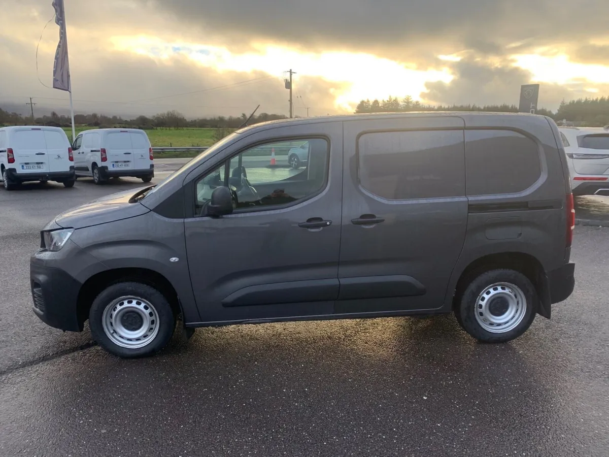 Peugeot Partner 2022 - Image 4