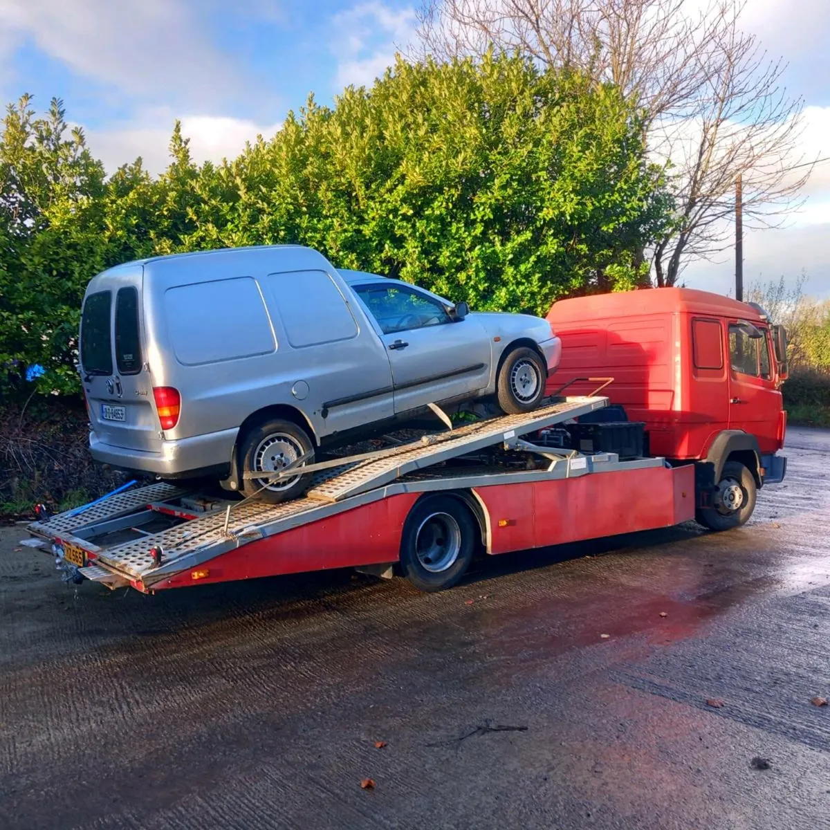 Nationwide Vehicle Recovery - Image 2