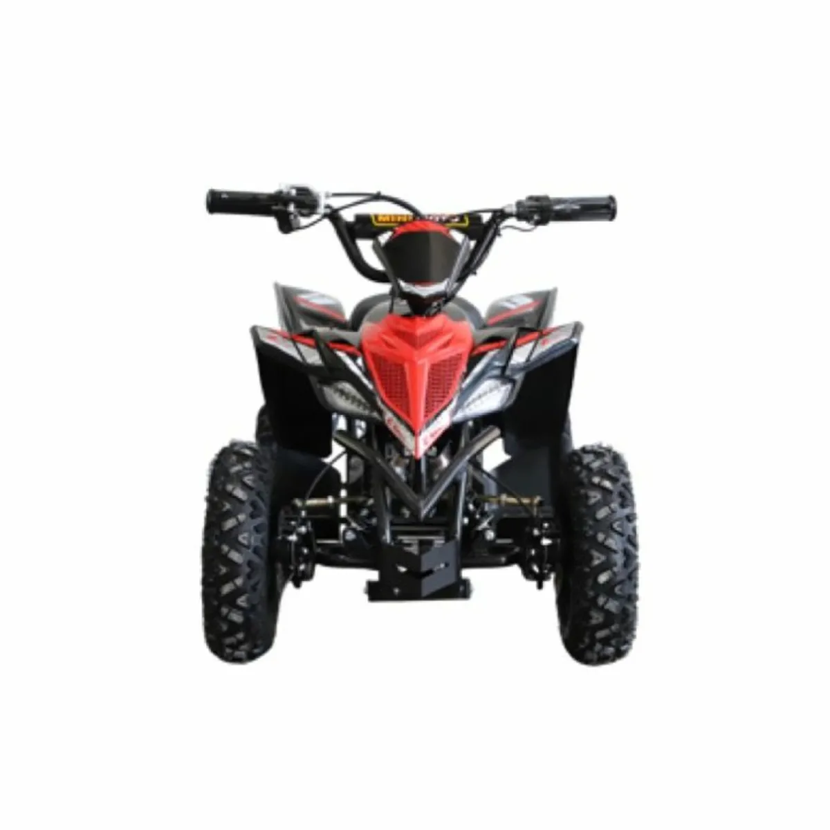 ELECTRIC QUAD BIKE RED 1000W 48V - Image 2