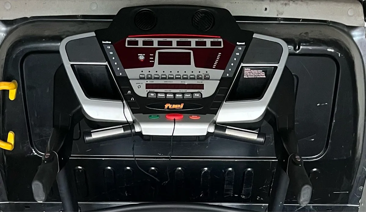 Feul f63 treadmill. Heavy duty - Image 1