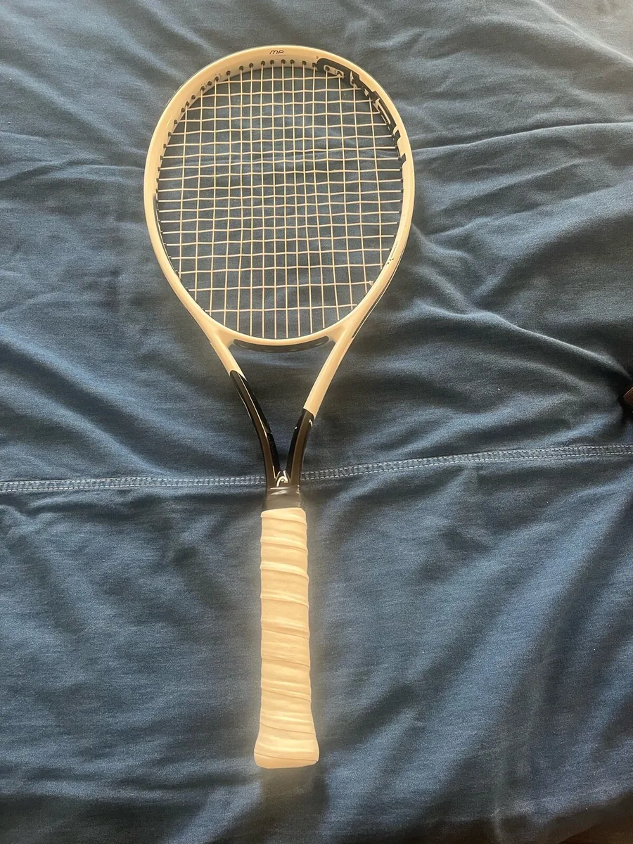 Head speed mp tennis racket - Image 2