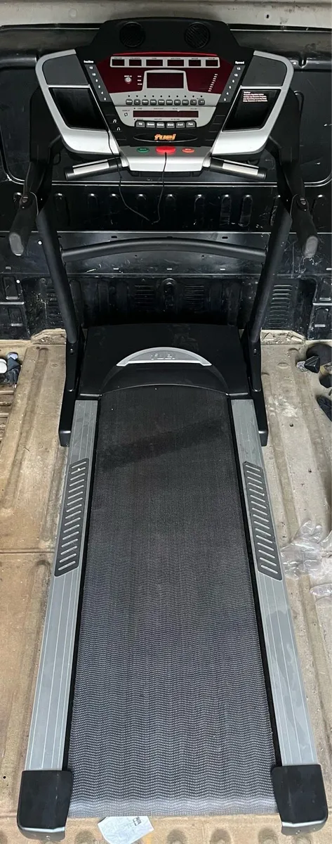 Feul f63 treadmill. Heavy duty - Image 2