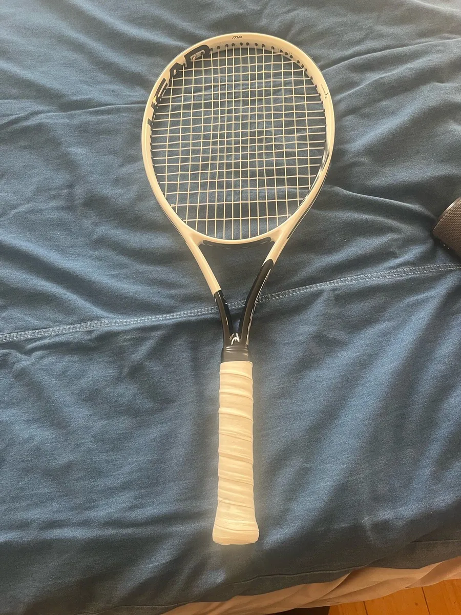 Head speed mp tennis racket - Image 3