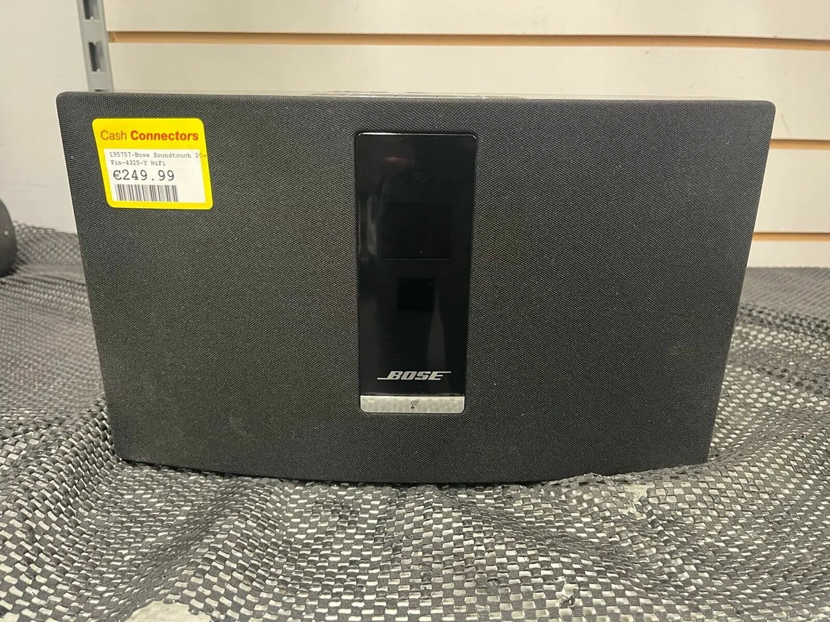 Bose Soundtouch 20+ - Image 1
