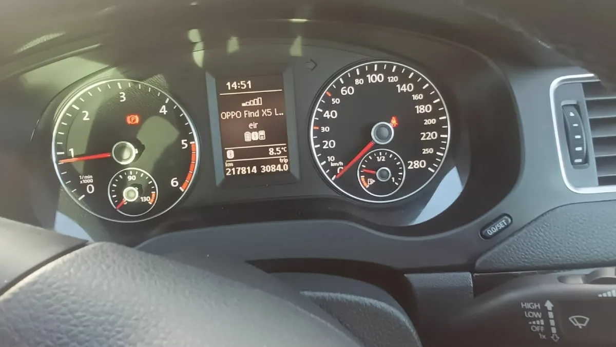 Volkswagen Jetta 2014 - Image 2