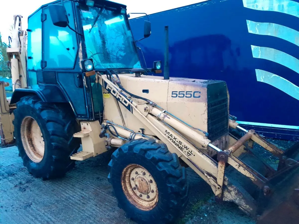 Ford new holland - Image 3