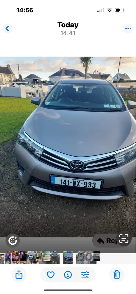 Car  Toyota Corolla - Image 1