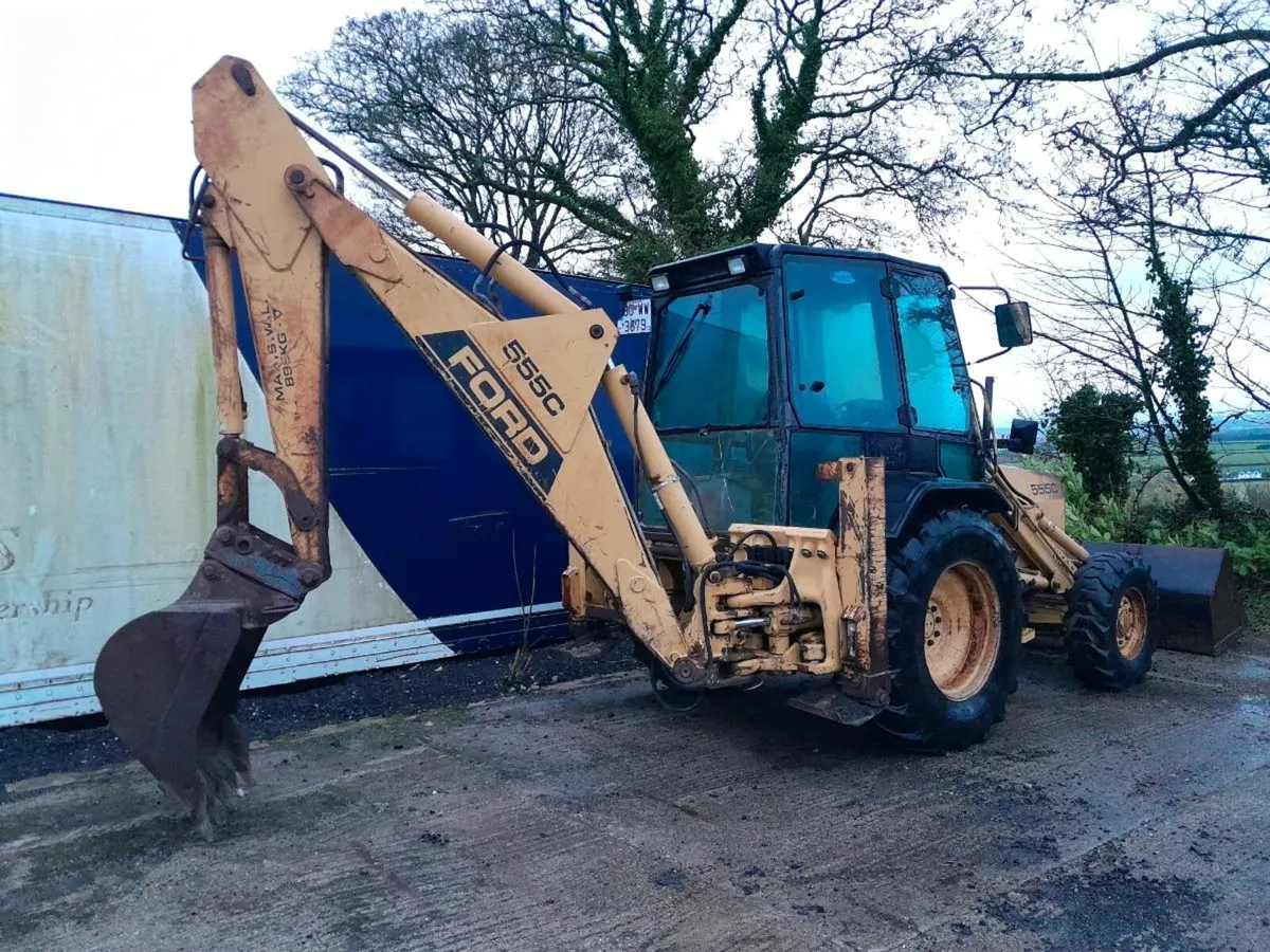 Ford new holland - Image 4