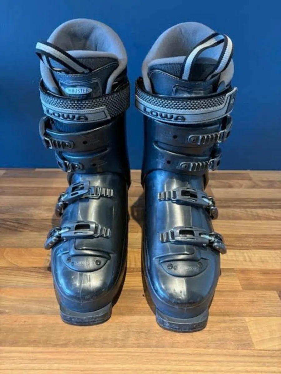 Ski Boots - Image 1