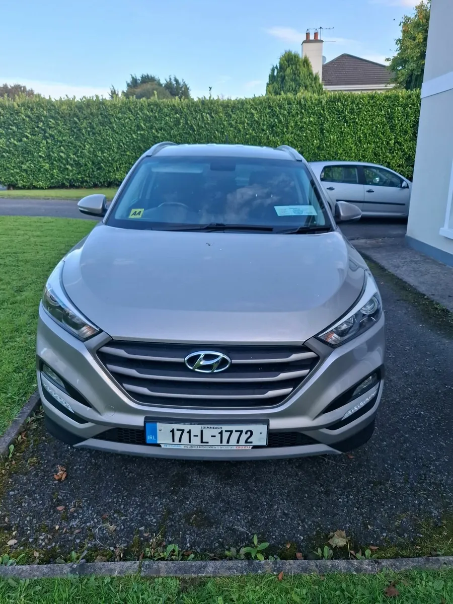 Hyundai Tucson 2017 - Image 1