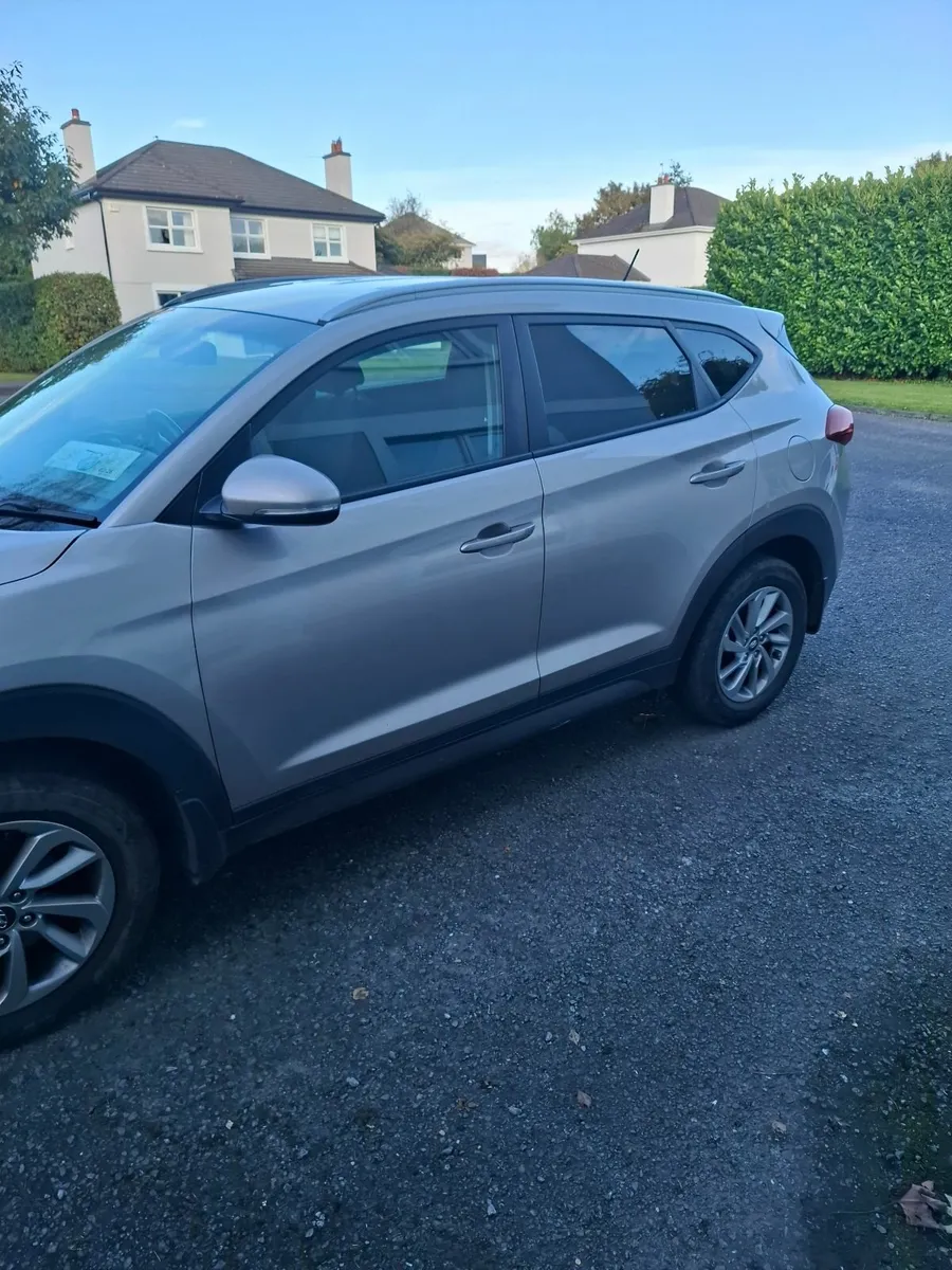 Hyundai Tucson 2017 - Image 3