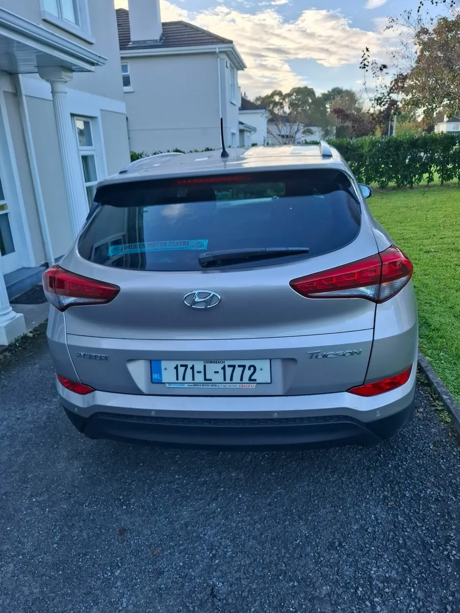 Hyundai Tucson 2017 - Image 4