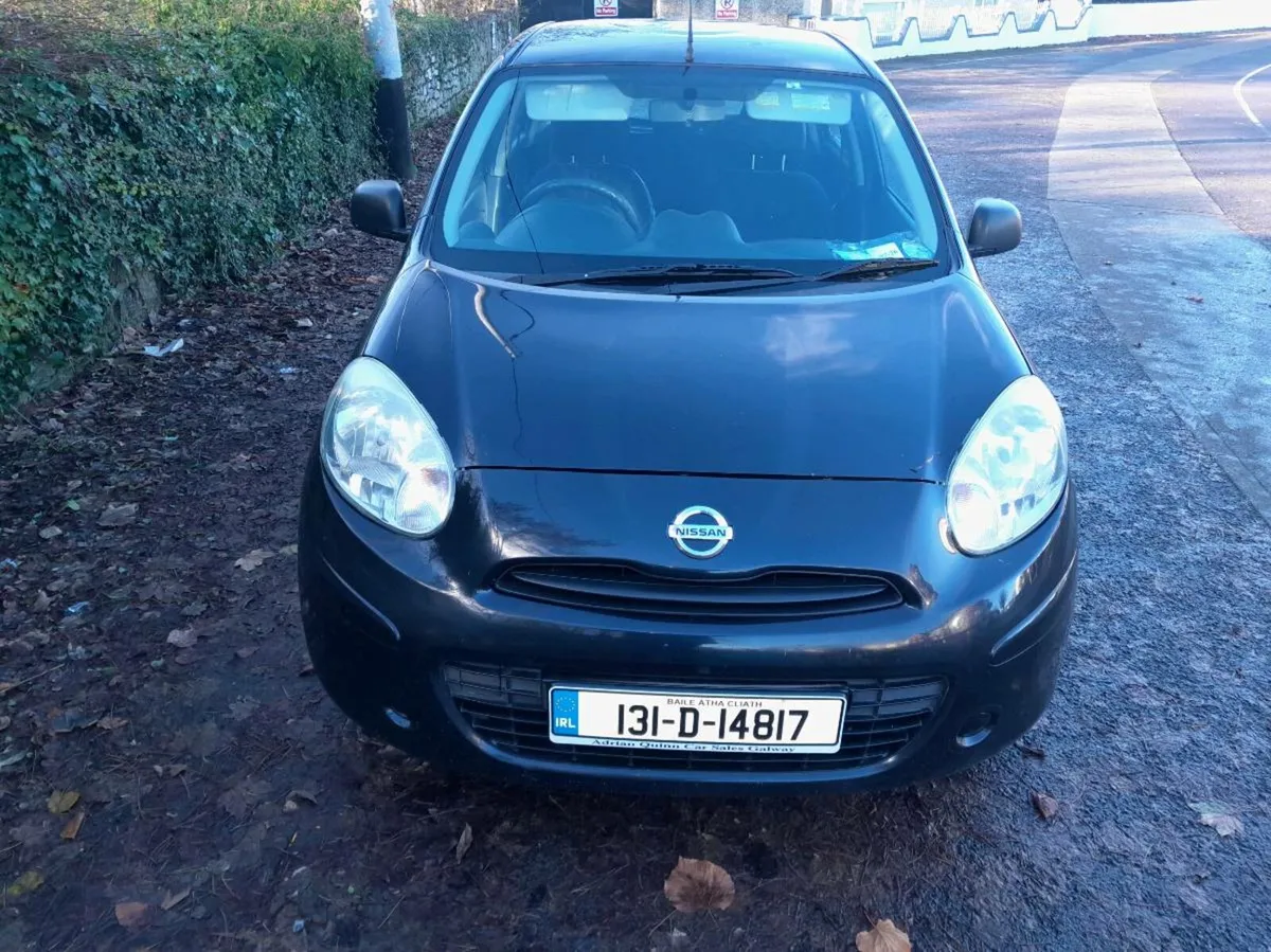 NISSAN MICRA AUTOMATIC - Image 1