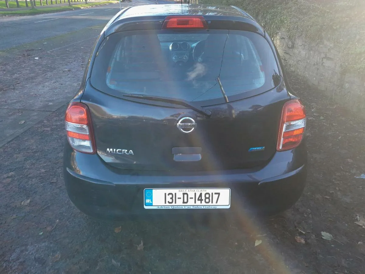 NISSAN MICRA AUTOMATIC - Image 3