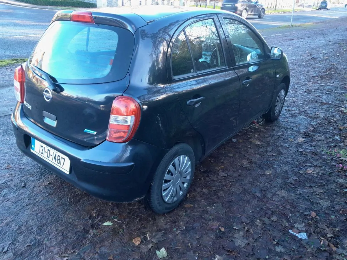NISSAN MICRA AUTOMATIC - Image 4