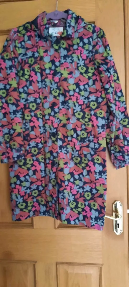 Ladies Seasalt coat - Image 1