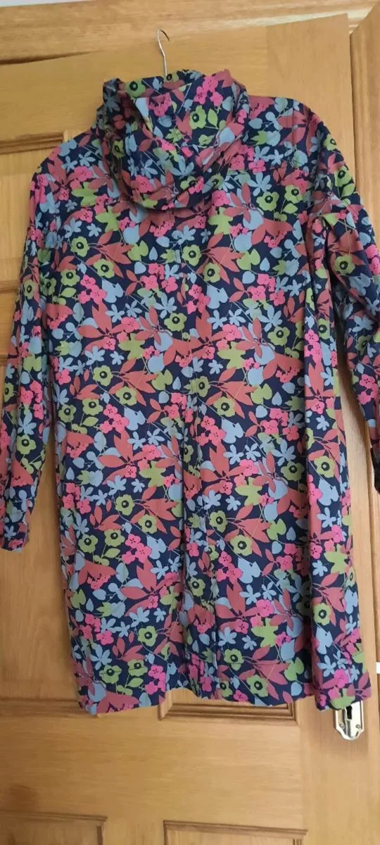 Ladies Seasalt coat - Image 2