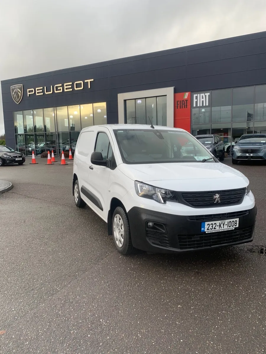 Peugeot Partner 2023 - Image 1