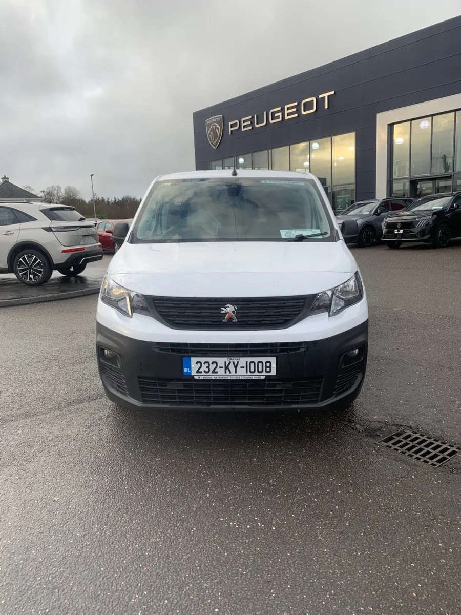 Peugeot Partner 2023 - Image 2