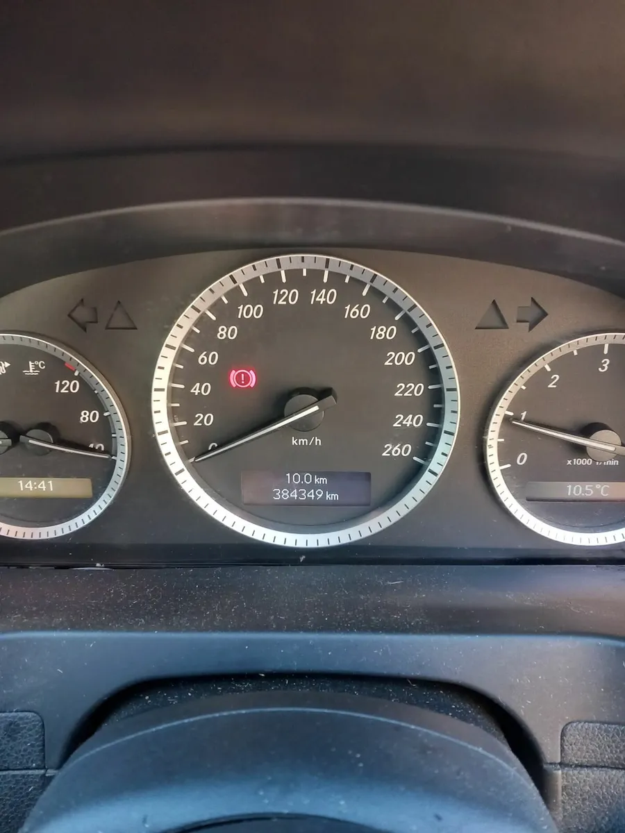 Mercedes-Benz C-Class 2009 - Image 1