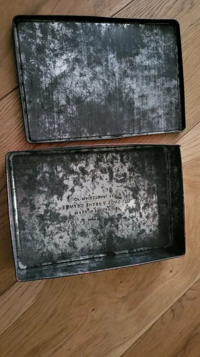 Vintage Coronation tin - Image 4