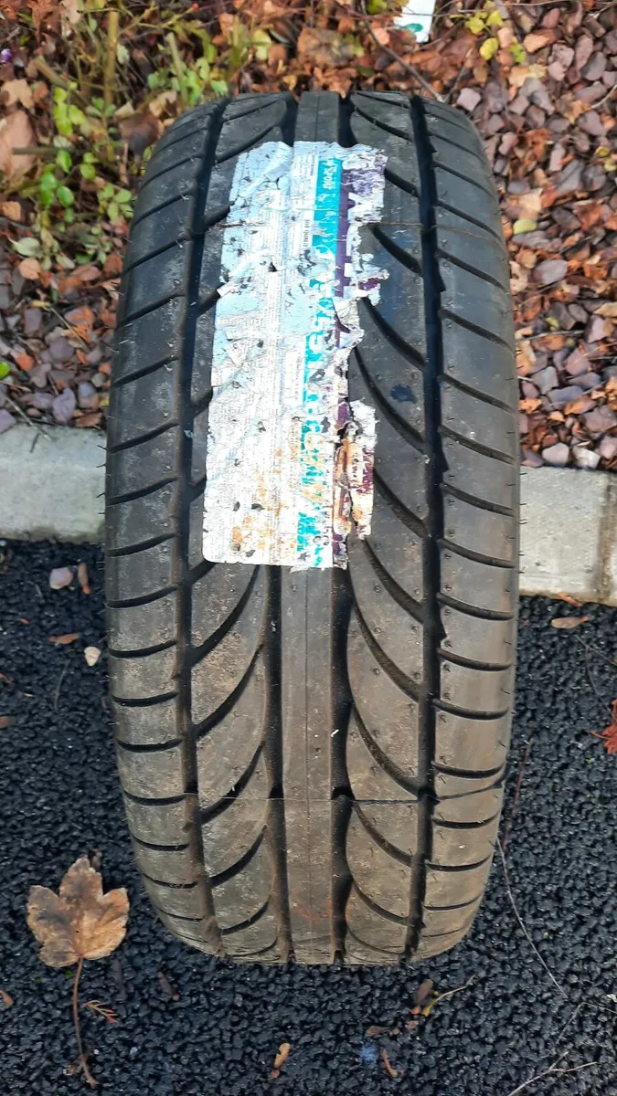 New tyre +Wheel-195-55-R-16 - Image 3