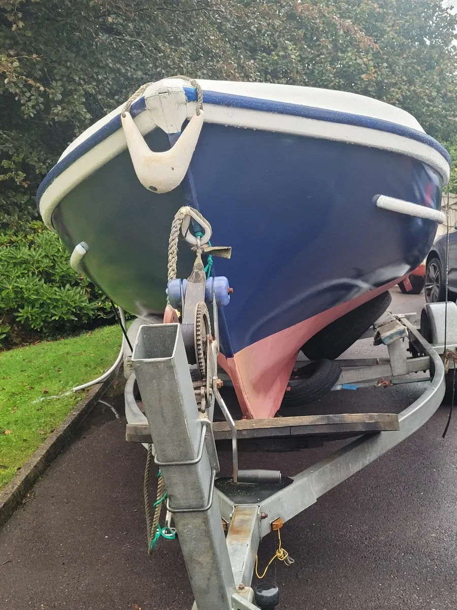 20ft O' Sullivans Marine - Image 1
