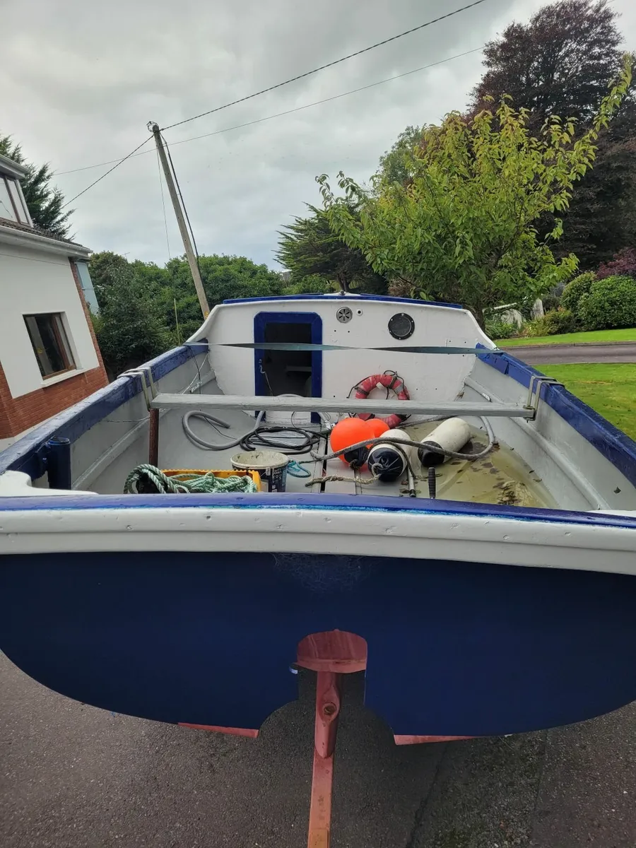 20ft O' Sullivans Marine - Image 3