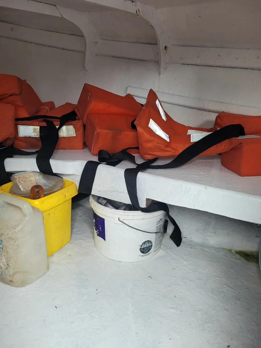 20ft O' Sullivans Marine - Image 4