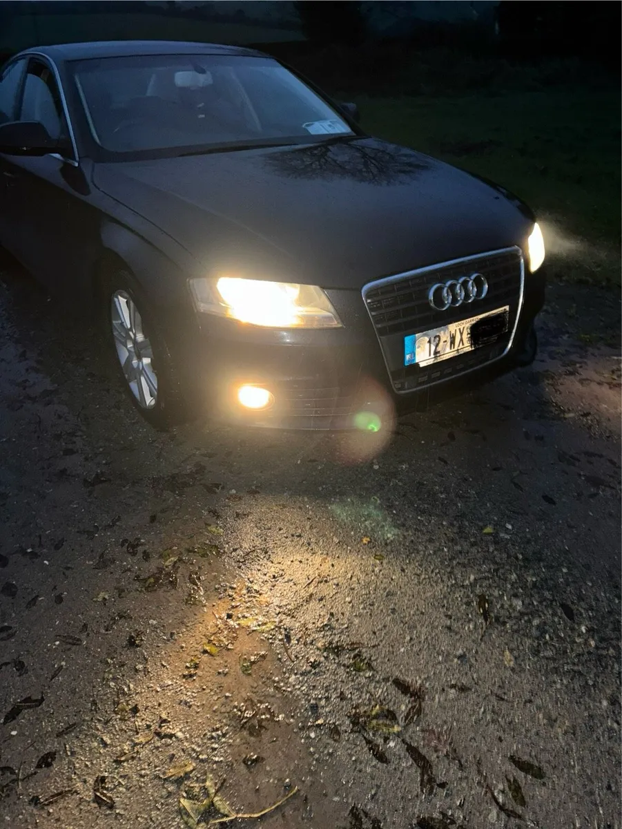 2012 Audi A4 - Image 1