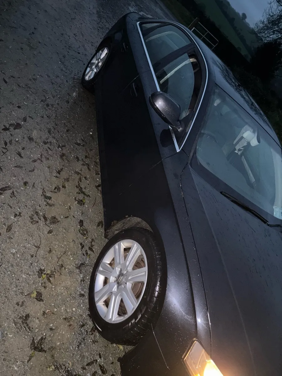 2012 Audi A4 - Image 3