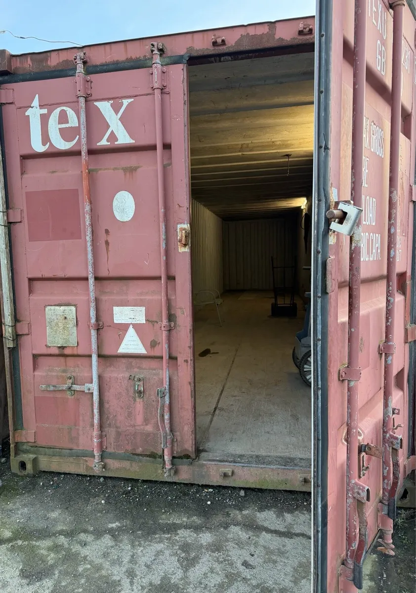 Container 40ft - Image 3