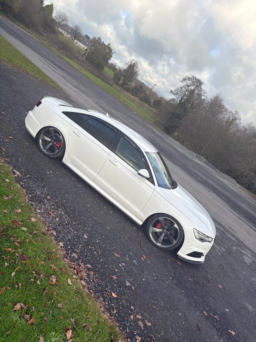 Audi A6 - Image 4