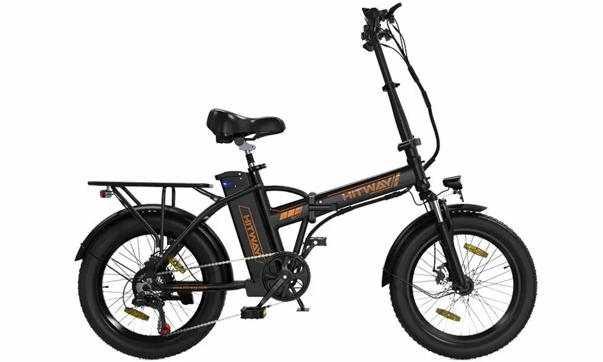 HitWay Electric Bicycle