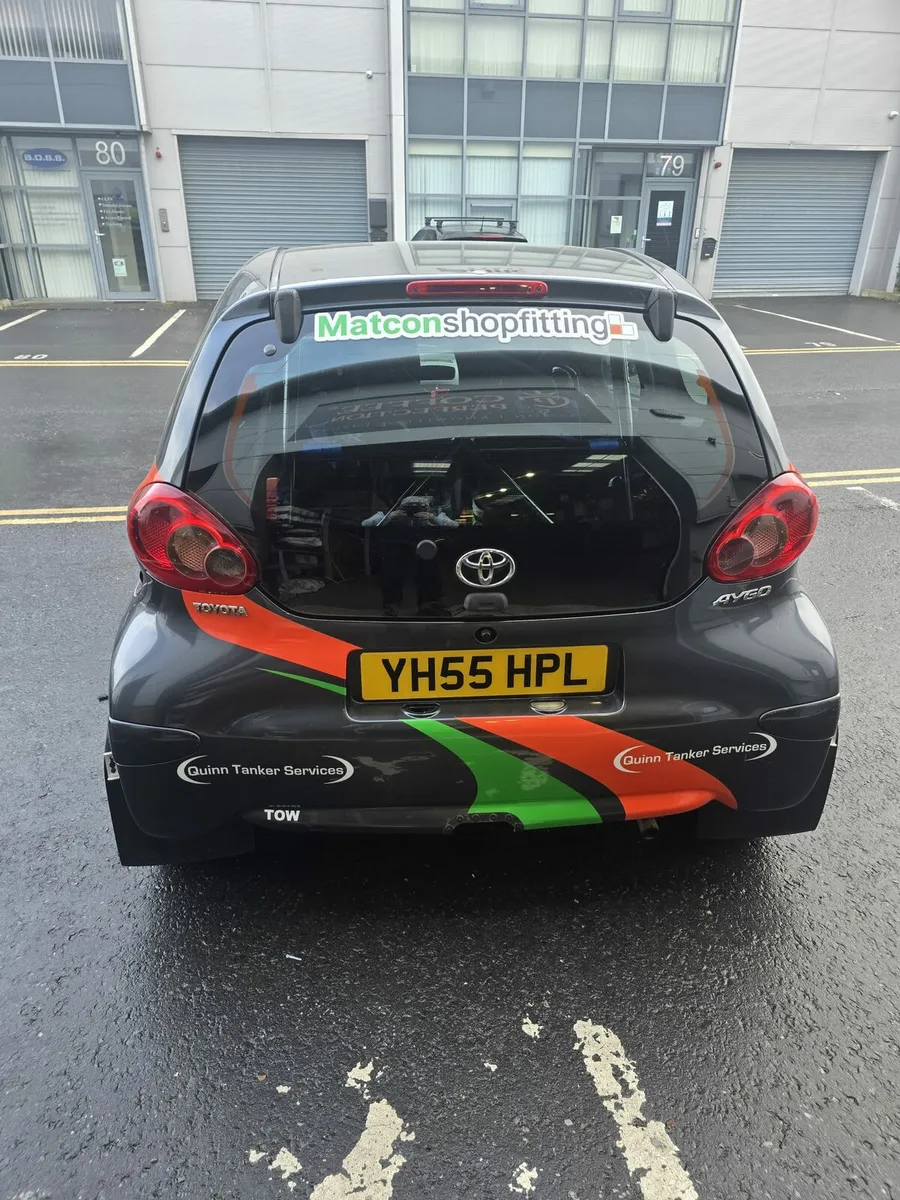 Toyota aygo - Image 2