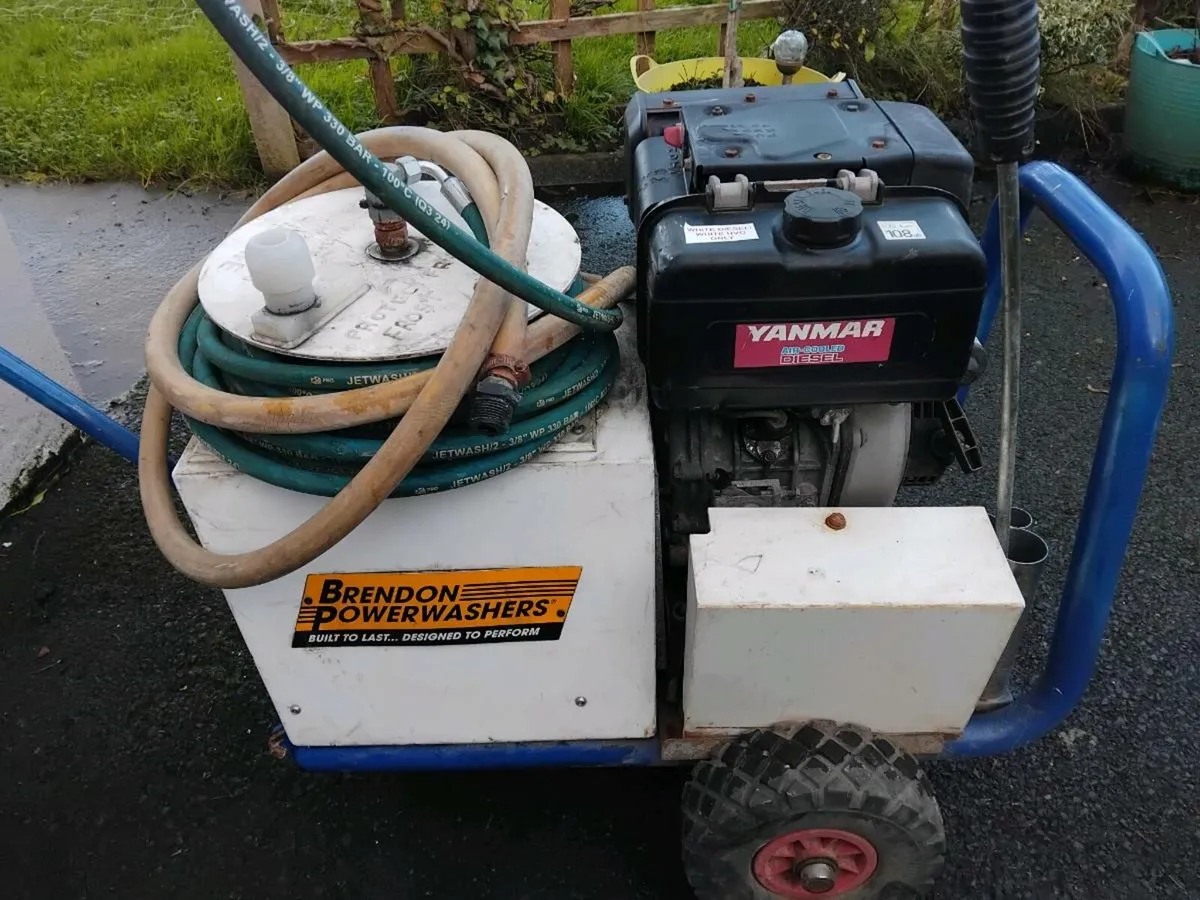 POWER WASHER - Image 1