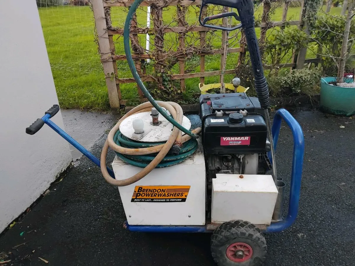 POWER WASHER - Image 4