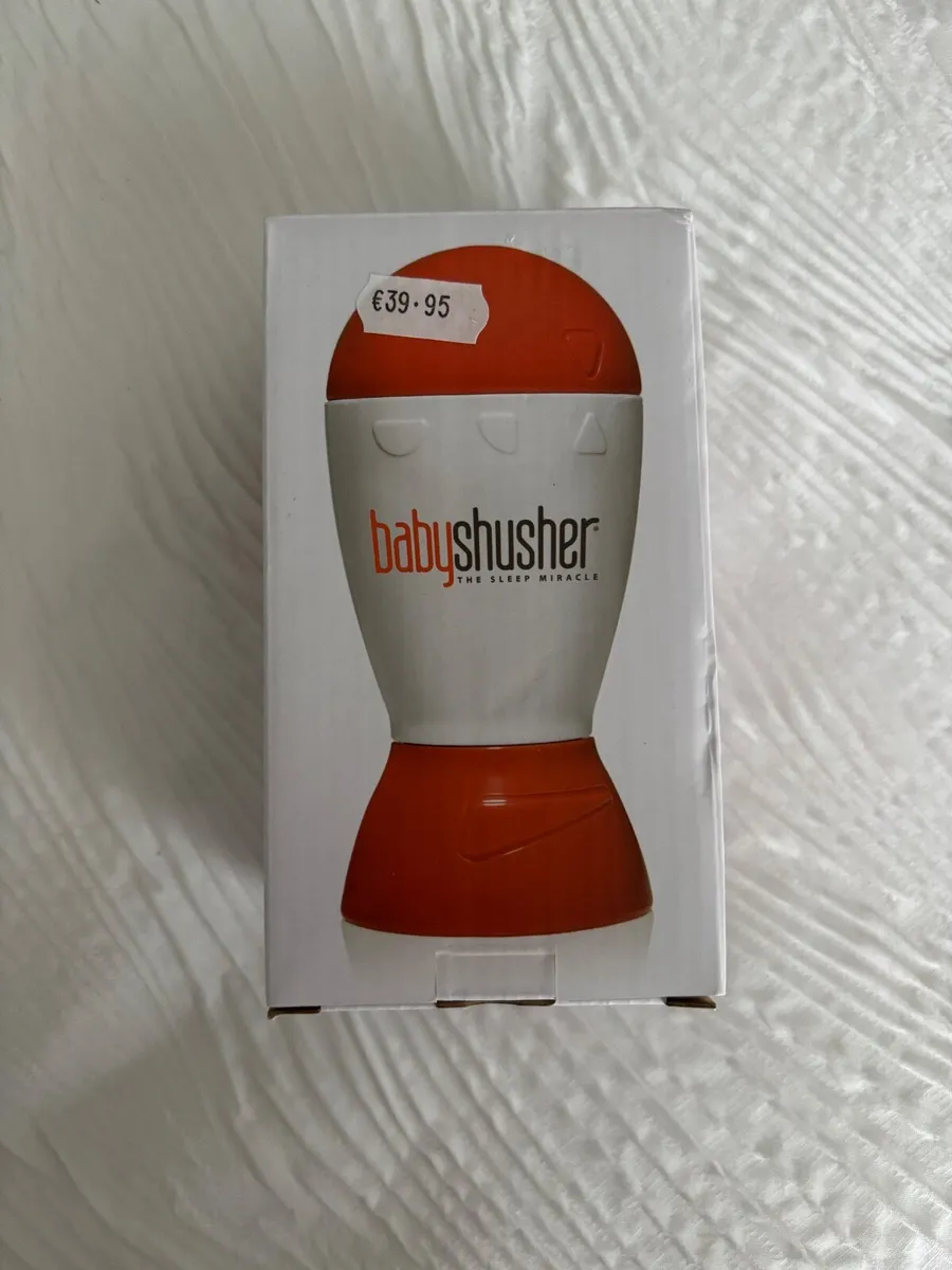 Baby Shusher
